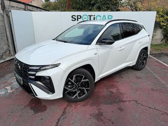  Voir détails -Hyundai Tucson Tucson 1.6 T-GDI 215 Hybrid BVA6 N Line  à Libourne (33)