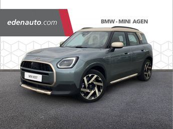  Voir détails -Mini Countryman Countryman 170 ch DKG7 C Favoured 5p à Bo (47)