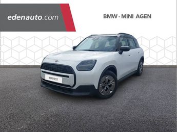  Voir détails -Mini Countryman Countryman 204 ch BVA E Classic + Pack X à Bo (47)