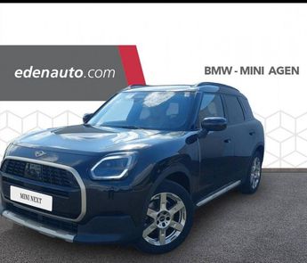  Voir détails -Mini Countryman Countryman 170 ch DKG7 C Favoured + Pack à Bo (47)