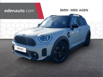  Voir détails -Mini Mini Countryman 136 ch BVA7 Cooper Edition No à Bo (47)