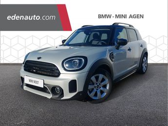 Voir détails -Mini Mini Countryman 136 ch BVA7 Cooper Edition Pr à Bo (47)