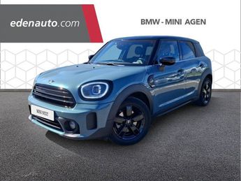  Voir détails -Mini Mini Countryman 136 ch BVA7 Cooper Edition Hi à Bo (47)
