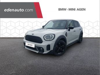  Voir détails -Mini Mini Countryman 150 ch Cooper D Edition North à Bo (47)