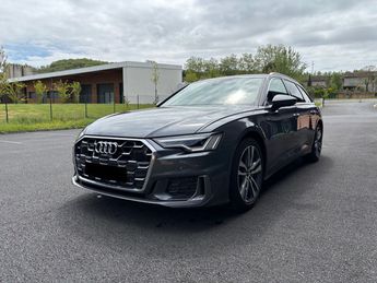  Voir détails -Audi A6 A6 Avant 50 TFSIe 299 ch S tronic 7 Quat à Albi (81)