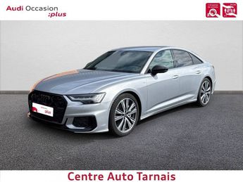  Voir détails -Audi A6 A6 50 TFSIe 299 ch S tronic 7 Quattro S  à Albi (81)