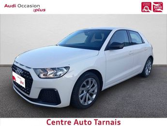  Voir détails -Audi A1 A1 Sportback 25 TFSI 95 ch BVM5 Business à Albi (81)