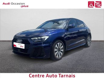  Voir détails -Audi A1 A1 Sportback 25 TFSI 95 ch S tronic 7 S  à Albi (81)