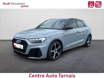  Voir détails -Audi A1 A1 Sportback 35 TFSI 150 ch S tronic 7 S à Albi (81)