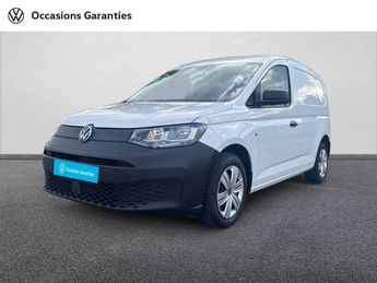  Voir détails -Volkswagen Caddy CADDY CARGO 2.0 TDI 122 DSG7 BUSINESS 4p à Albi (81)
