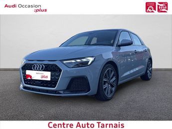  Voir détails -Audi A1 A1 Sportback 30 TFSI 110 ch BVM6 Advance à Albi (81)