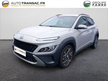  Voir détails -Hyundai Kona Kona Hybrid 141 Creative 5p à Albi (81)