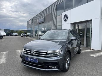 voir détails -Volkswagen Tiguan Tiguan Allspace 2.0 TDI 200 DSG7 4Motion à Mende (48)   Voir détails -Volkswagen Tiguan Tiguan Allspace 2.0 TDI 200 DSG7 4Motion à Mende (48)