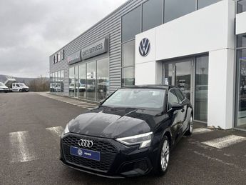 Voir détails -Audi A3 A3 Sportback 35 TDI 150 S tronic 7 Busin à Mende (48)