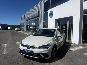 voir détails -Volkswagen Polo Polo 1.0 TSI 95 S&S BVM5 VW Edition 5p à Mende (48)   Voir détails -Volkswagen Polo Polo 1.0 TSI 95 S&S BVM5 VW Edition 5p à Mende (48)