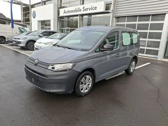 Voir détails -Volkswagen Caddy CADDY CARGO 2.0 TDI 122 BVM6 BUSINESS 4p à Aurillac (15)