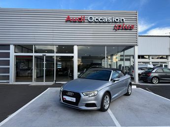  Voir détails -Audi A3 A3 Cabriolet 1.6 TDI 110  2p à Aurillac (15)