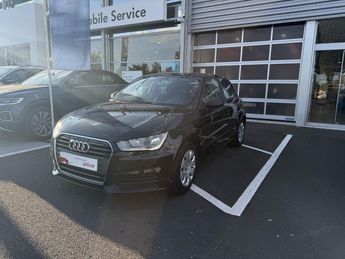  Voir détails -Audi A1 A1 Sportback 1.4 TDI 90 ultra Attraction à Aurillac (15)