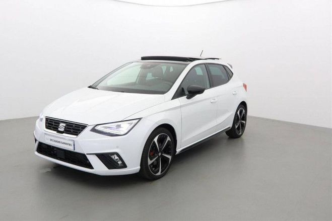 Seat Ibiza Ibiza 1.5 TSI 150 ch S/S ACT DSG7 FR 5p  de 2024