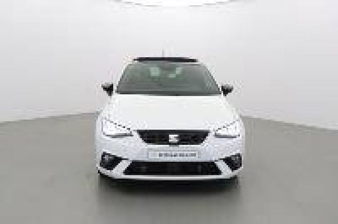 Seat Ibiza Ibiza 1.5 TSI 150 ch S/S ACT DSG7 FR 5p  de 2024