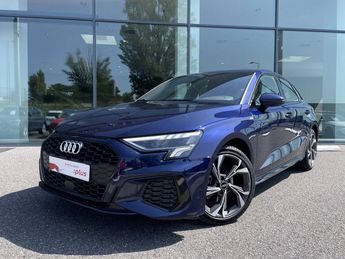  Voir détails -Audi A3 A3 Sportback 35 TFSI Mild Hybrid 150 S t à Onet-le-Chteau (12)