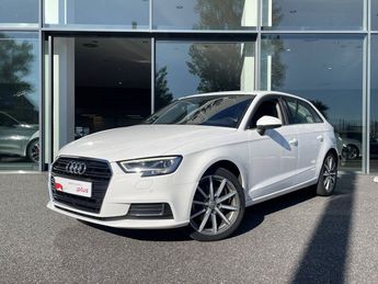  Voir détails -Audi A3 A3 Sportback 35 TDI 150 S tronic 7 Desig à Onet-le-Chteau (12)