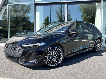  Voir détails -Audi A5 A5 Avant TDI Hybride 204 ch S tronic 7 S à Onet-le-Chteau (12)