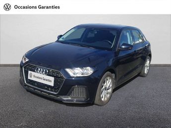  Voir détails -Audi A1 A1 Sportback 25 TFSI 95 ch BVM5 Design 5 à Onet-le-Chteau (12)
