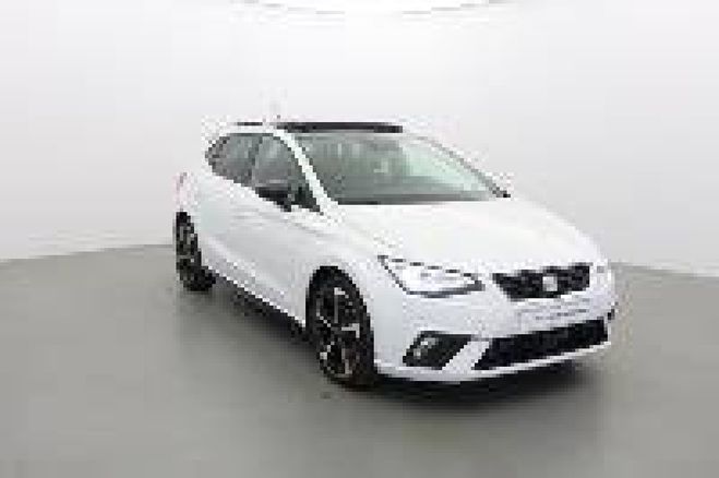 Seat Ibiza Seat Ibiza Ibiza 1.5 TSI 150 ch S/S ACT DSG7 FR 5p  de 2024