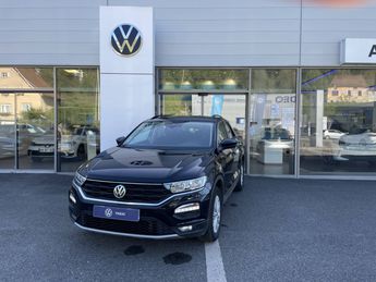  Voir détails -Volkswagen T Roc T-Roc 1.5 TSI 150 EVO Start/Stop BVM6 Lo à Figeac (46)
