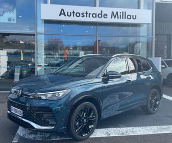  Voir détails -Volkswagen Tiguan Tiguan 1.5 eTSI 150ch DSG7 R-Line 5p à Millau (12)