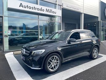  Voir détails -Mercedes GLC Classe GLC 350 d 9G-Tronic 4Matic Sportl à Millau (12)