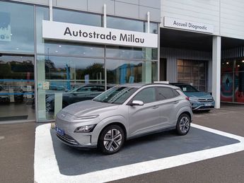  Voir détails -Hyundai Kona Kona Electrique 64 kWh - 204 ch Intuitiv à Millau (12)