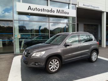  Voir détails -Volkswagen Tiguan Tiguan 2.0 TDI 140 FAP Sportline 4Motion à Millau (12)
