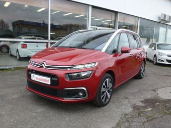  Voir détails -Citroen C4 Picasso PURETECH 130CH FEEL S&S à Toulouse (31)