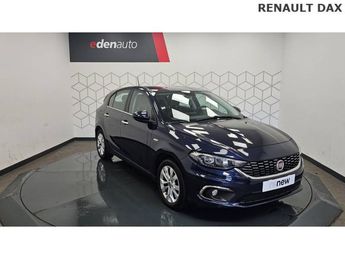  Voir détails -Fiat Tipo 5 Portes 1.6 MultiJet 120 ch Start/Stop  à Dax (40)