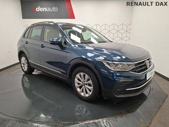  Voir détails -Volkswagen Tiguan 2.0 TDI 150ch DSG7 Life à Dax (40)