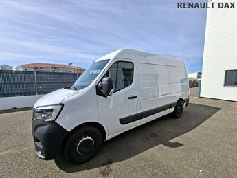  Voir détails -Renault Master FOURGON FGN TRAC F3300 L2H2 BLUE DCI 135 à Dax (40)