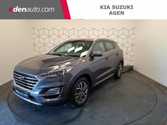  Voir détails -Hyundai Tucson 1.6 CRDi 136 DCT-7 Premium à Bo (47)
