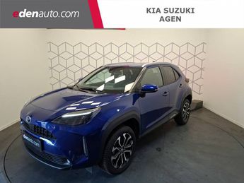  Voir détails -Toyota Yaris Cross Hybride 116h 2WD Design à Bo (47)