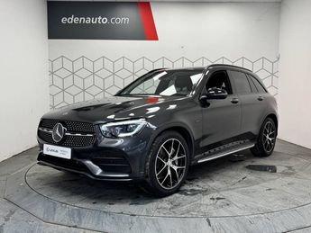  Voir détails -Mercedes GLC 300 e EQ POWER 9G-Tronic 4Matic AMG Line à Toulouse (31)