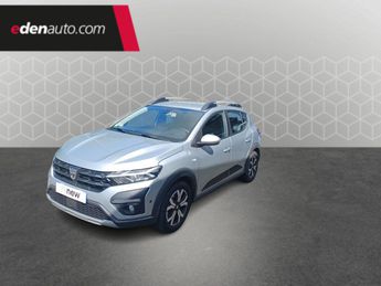  Voir détails -Dacia Sandero ECO-G 100 - 22 Stepway Confort à Bayonne (64)