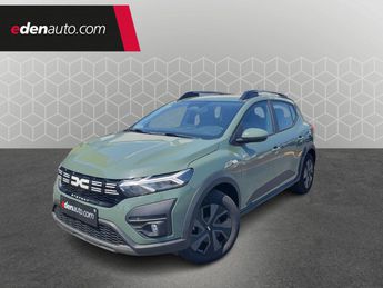  Voir détails -Dacia Sandero Sandero ECO-G 100 GSR2 Stepway Expressio à Bayonne (64)
