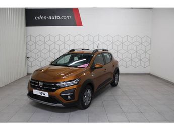  Voir détails -Dacia Sandero TCe 90 - 22 Stepway Confort à Bayonne (64)