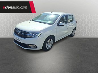  Voir détails -Dacia Sandero ECO-G 100 City + à Bayonne (64)