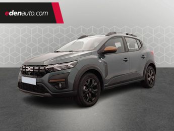 Voir détails -Dacia Sandero ECO-G 100 GSR2 Stepway Extreme à Bayonne (64)