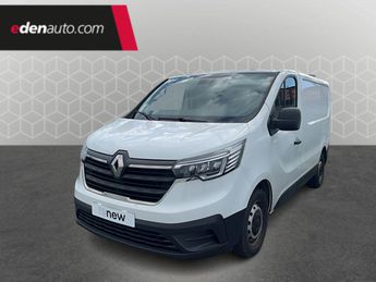  Voir détails -Renault Trafic FGN L1H1 2800 KG BLUE DCI 130 CONFORT à Bayonne (64)