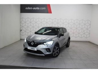  Voir détails -Renault Captur TCe 155 EDC FAP Intens à Bayonne (64)