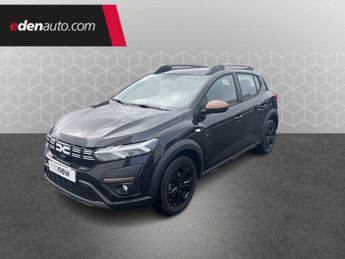  Voir détails -Dacia Sandero ECO-G 100 GSR2 Stepway Extreme + à Bayonne (64)