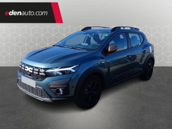  Voir détails -Dacia Sandero ECO-G 100 GSR2 Stepway Extreme à Bayonne (64)